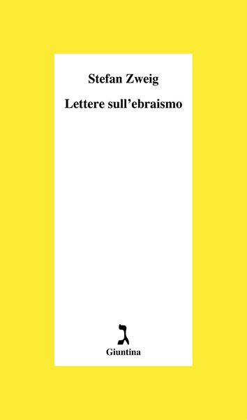 Produktbild: Lettere sull'ebraismo