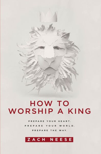 Produktbild: How To Worship a King