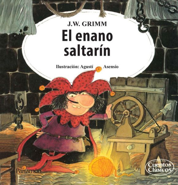 Produktbild: El enano saltar&iacute;n