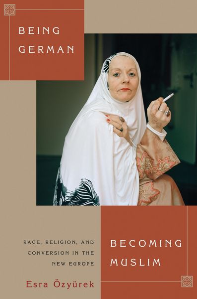 Produktbild: Being German, Becoming Muslim