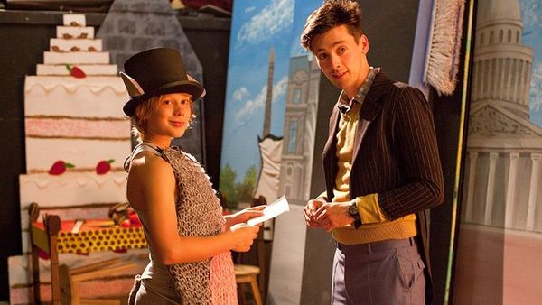 Produktbild: Mister Twister Box [4 DVDs]