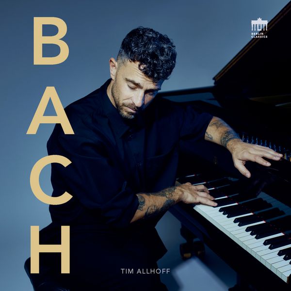 BACH, 1 Schallplatte