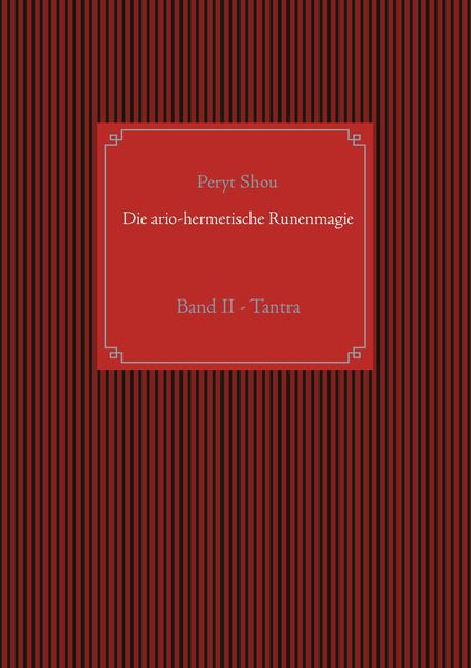 Produktbild: Die ario-hermetische Runenmagie