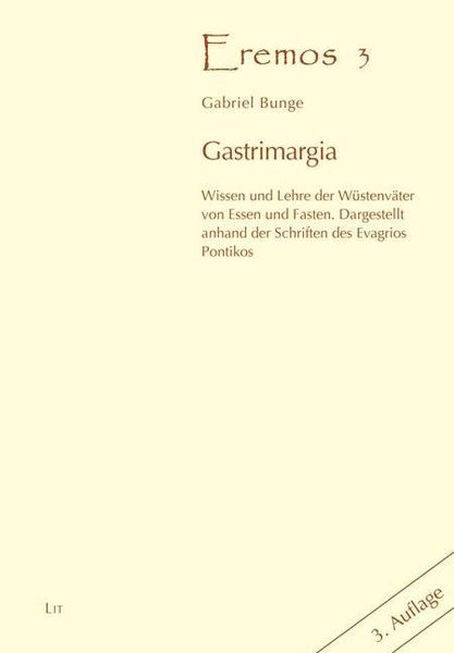 Produktbild: Bunge, G: Gastrimargia
