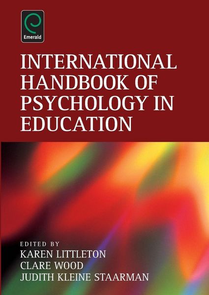 Produktbild: International Handbook of Psychology in Education