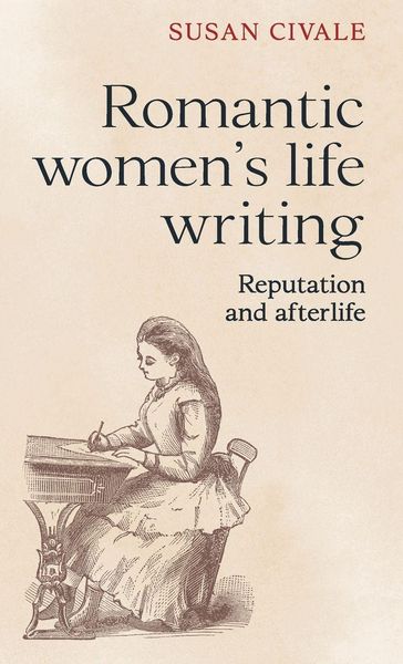 Produktbild: Romantic women's life writing