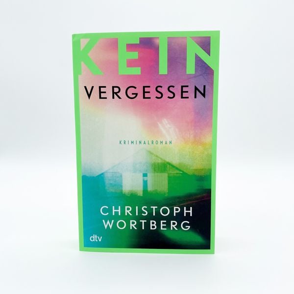 Produktbild: Kein Vergessen