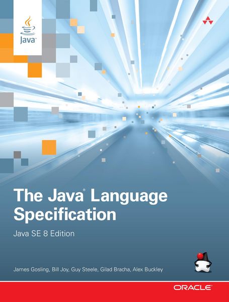 Produktbild: Java Language Specification, Java SE 8 Edition, The