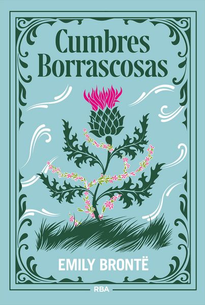 Produktbild: Cumbres borrascosas