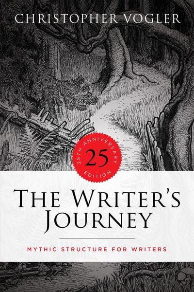Produktbild: The Writer's Journey - 25th Anniversary Edition - Library Edition