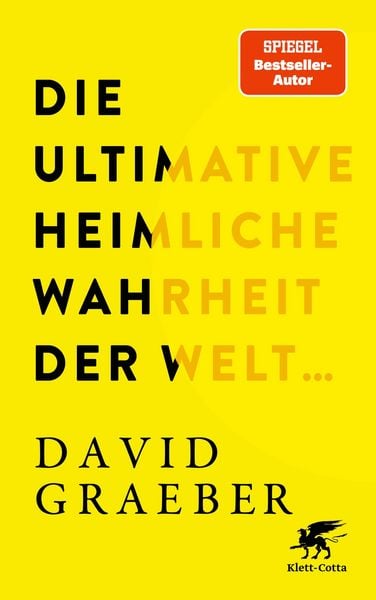 Produktbild: Die ultimative heimliche Wahrheit der Welt ...