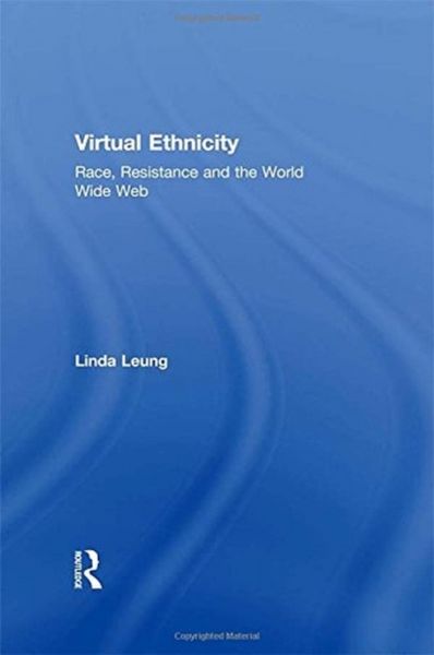 Produktbild: Leung, L: Virtual Ethnicity