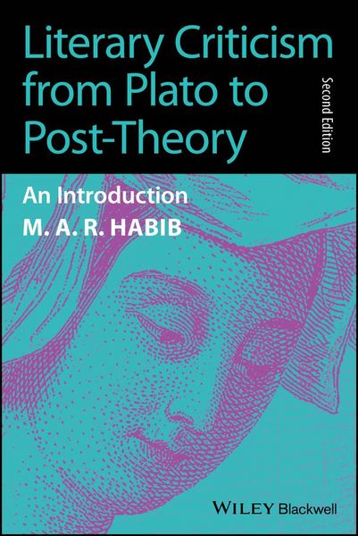Produktbild: Literary Criticism from Plato to Post-Theory