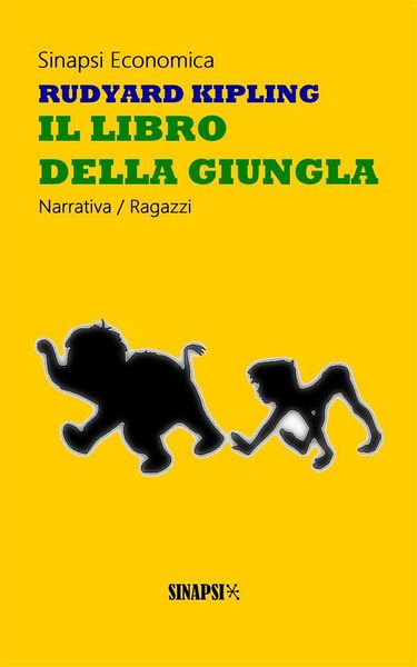 Produktbild: Il libro della giungla
