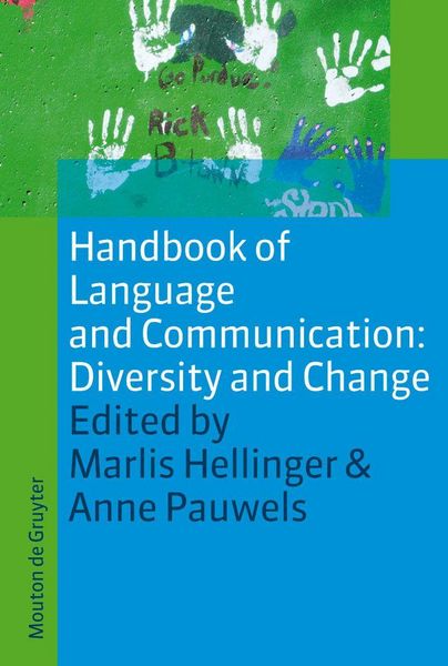 Produktbild: Handbook of Language and Communication: Diversity and Change