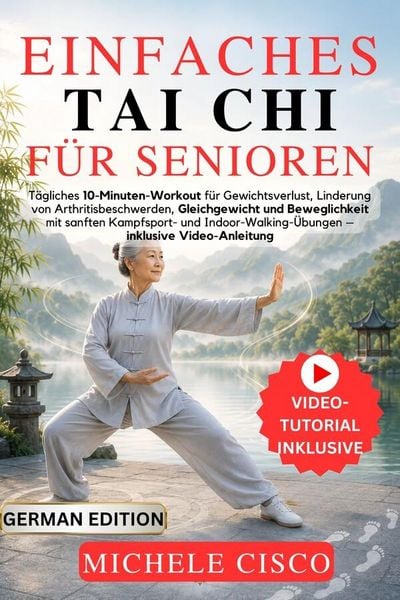 Produktbild: Einfaches Tai Chi f&uuml;r Senioren