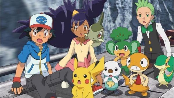 Produktbild: Pok&eacute;mon - Schwarz Wei&szlig; / Kyurem gegen den Ritter der Redlichkeit LTD. [2 DVDs]
