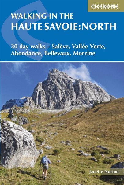 Produktbild: Walking in the Haute Savoie: North