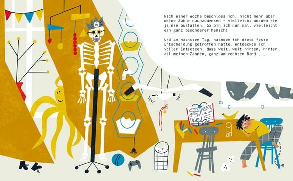 Produktbild: Warten auf den Wackelzahn
