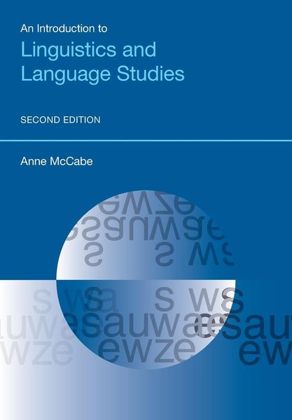 Produktbild: McCabe, A: Introduction to Linguistics and Language Studies