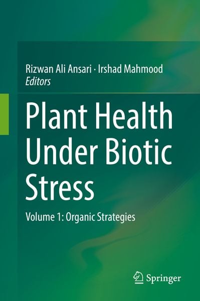 Produktbild: Plant Health Under Biotic Stress