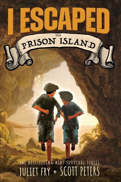 Produktbild: I Escaped The Prison Island