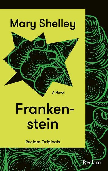 Produktbild: Frankenstein. A Novel