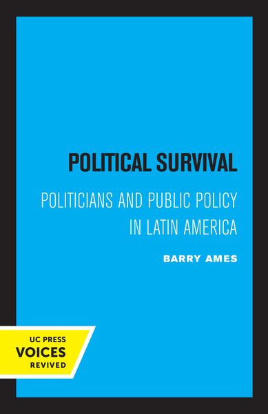 Produktbild: Political Survival