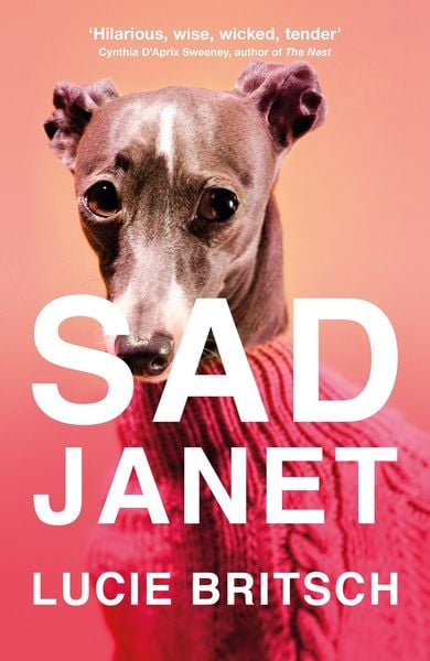 Produktbild: Sad Janet