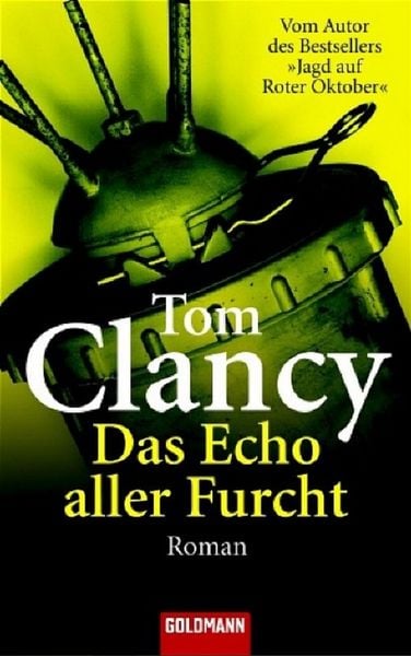Produktbild: Das Echo aller Furcht / Jack Ryan Bd.7