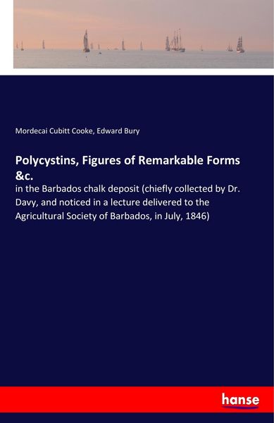 Produktbild: Polycystins, Figures of Remarkable Forms &c.