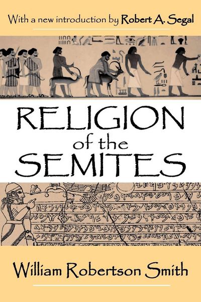 Produktbild: Religion of the Semites
