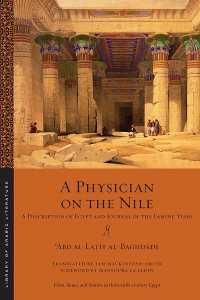 Produktbild: A Physician on the Nile