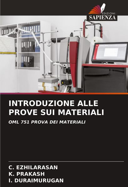 Produktbild: INTRODUZIONE ALLE PROVE SUI MATERIALI