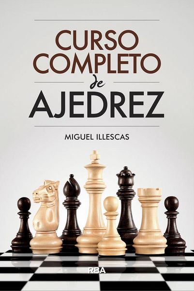Produktbild: Curso completo de ajedrez
