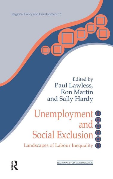 Produktbild: Unemployment and Social Exclusion