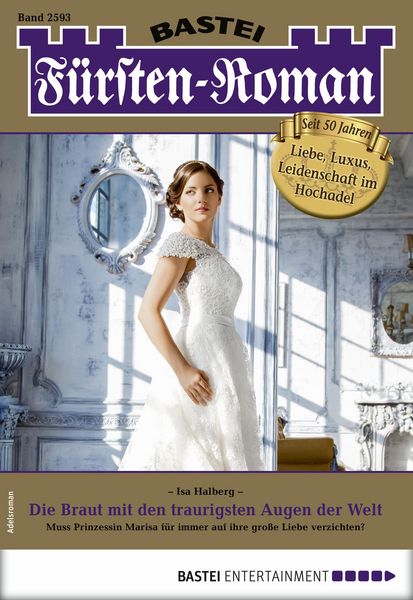 Produktbild: F&uuml;rsten-Roman 2593