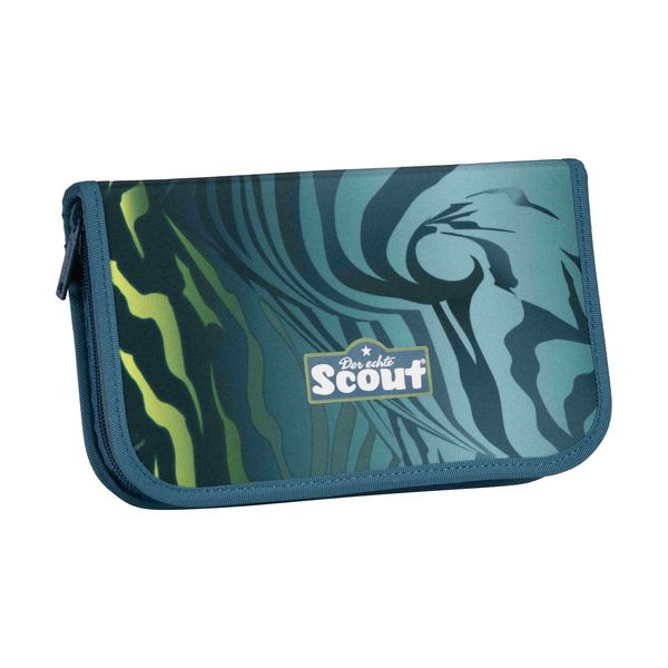 Produktbild: Scout Schulranzen Set Alpha, Schulranzen Set, 4tlg, Action
