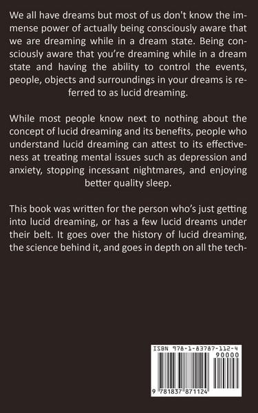 Produktbild: Lucid Dreaming
