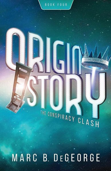Produktbild: The Conspiracy Clash