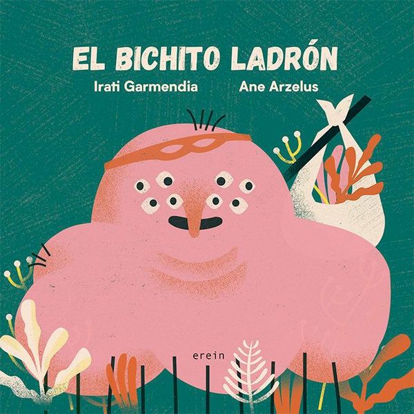 Produktbild: El bichito ladr&oacute;n