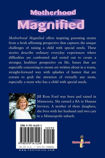 Produktbild: Motherhood Magnified