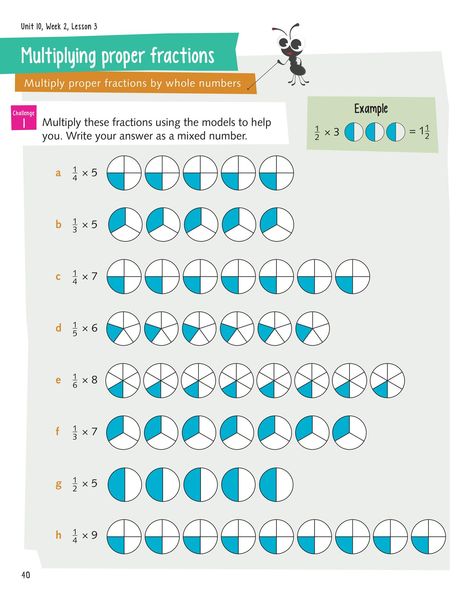 Produktbild: Busy Ant Maths 2nd Edition -- Pupil Book 5c