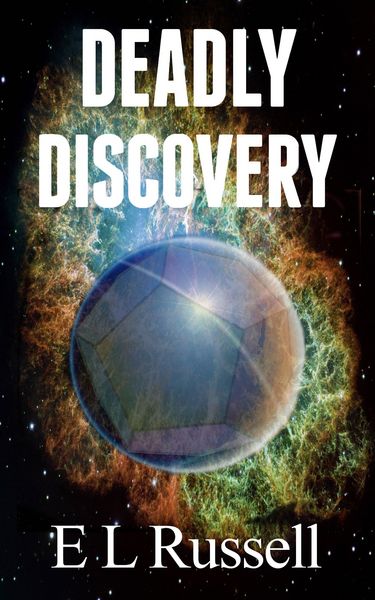 Produktbild: Deadly Discovery (Evolutis Rising, #2)