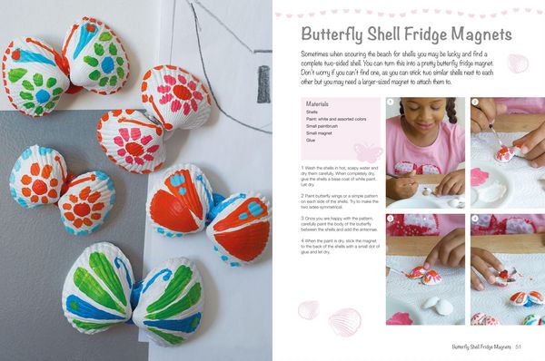 Produktbild: Nature Crafts for Children