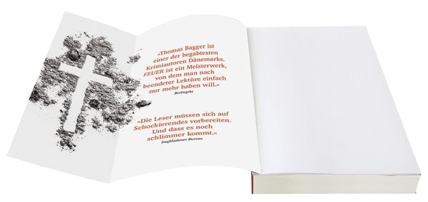 Produktbild: FEUER - Mord auf den F&auml;r&ouml;ern
