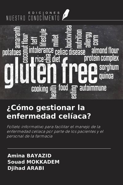 Produktbild: &iquest;C&oacute;mo gestionar la enfermedad cel&iacute;aca?
