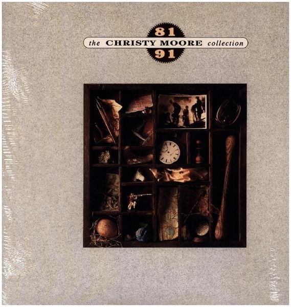 Produktbild: The Christy Moore Collection, 1 Schallplatte