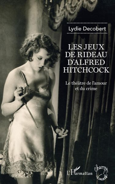 Produktbild: Les jeux de rideau d'Alfred Hitchcock
