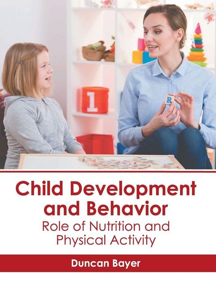 Produktbild: Child Development and Behavior
